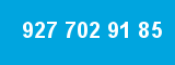 927 702 91 85